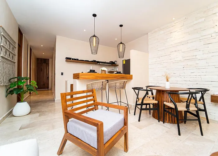 Chen Luum Residences - Departamentos De Lujo En Luum Zama Tulum