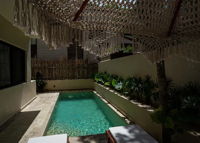 Chen Luum Residences - Departamentos De Lujo En Luum Zama * Tulum