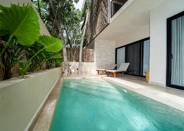 Chen Luum Residences - Departamentos De Lujo En Luum Zama Apartment