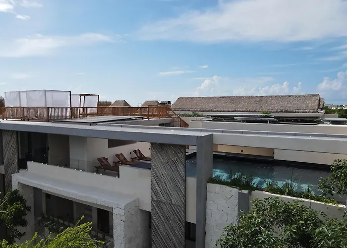 Apartment Chen Luum Residences - Departamentos De Lujo En Luum Zama Tulum