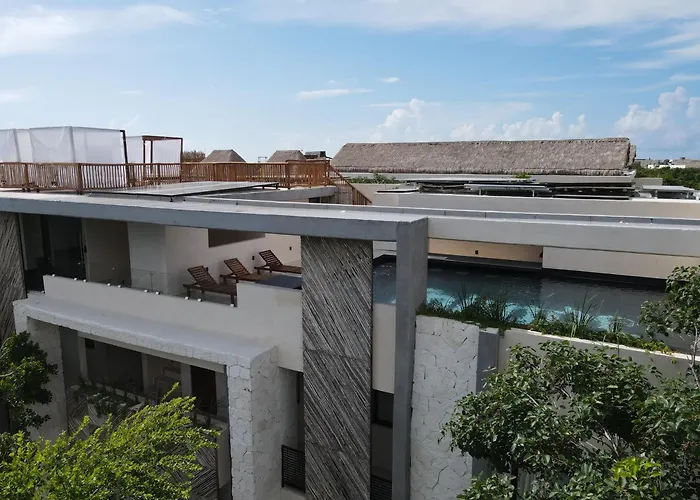 Chen Luum Residences - Departamentos De Lujo En Luum Zama Tulum