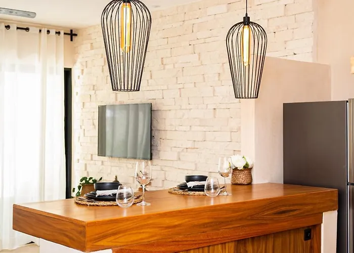 Chen Luum Residences - Departamentos De Lujo En Luum Zama * Tulum