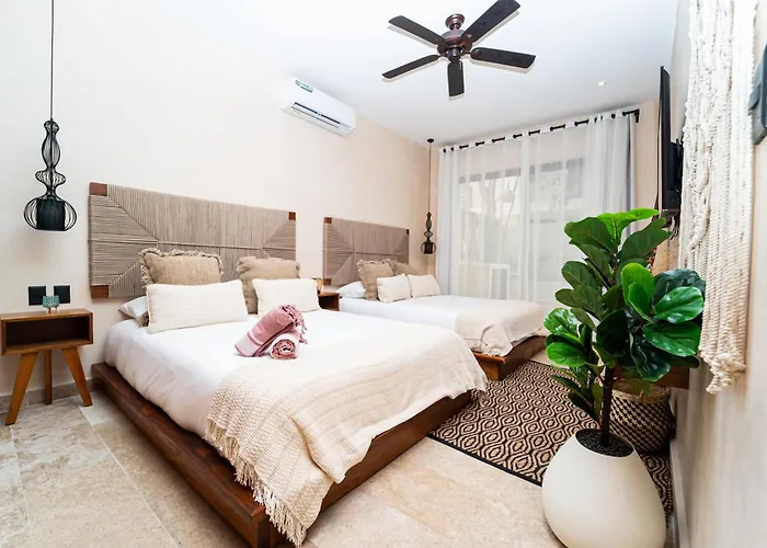 Chen Luum Residences - Departamentos De Lujo En Luum Zama Apartment