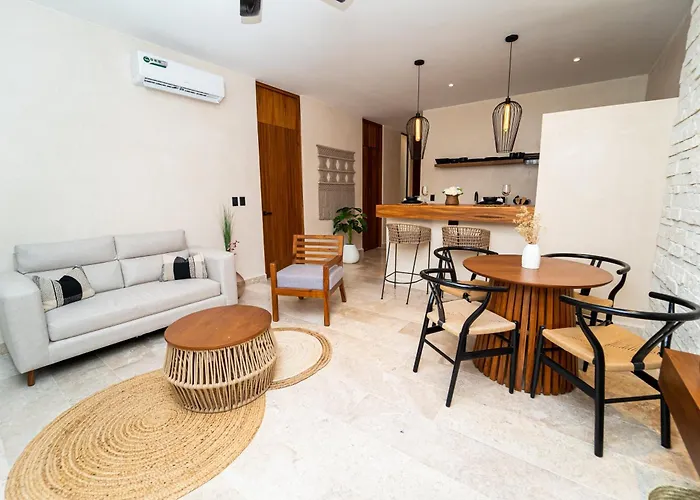 Chen Luum Residences - Departamentos De Lujo En Luum Zama Apartment *