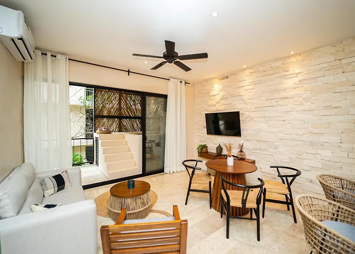 Apartment Chen Luum Residences - Departamentos De Lujo En Luum Zama Tulum