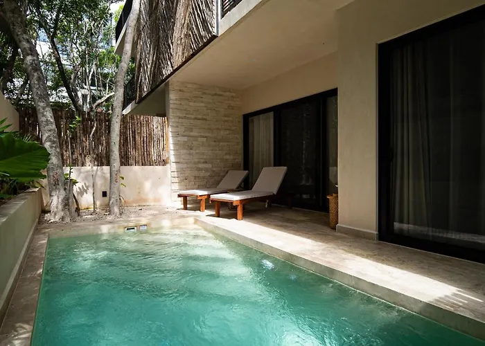 Chen Luum Residences - Departamentos De Lujo En Luum Zama *