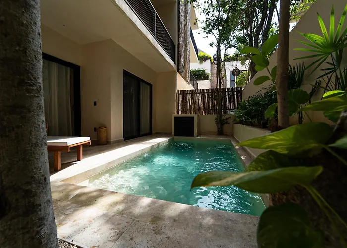 Chen Luum Residences - Departamentos De Lujo En Luum Zama Tulum