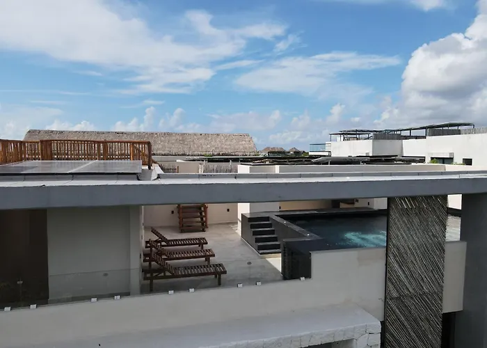 Chen Luum Residences - Departamentos De Lujo En Luum Zama Apartment Tulum