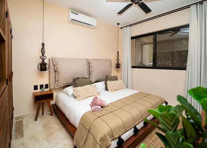 Apartment Chen Luum Residences - Departamentos De Lujo En Luum Zama Tulum