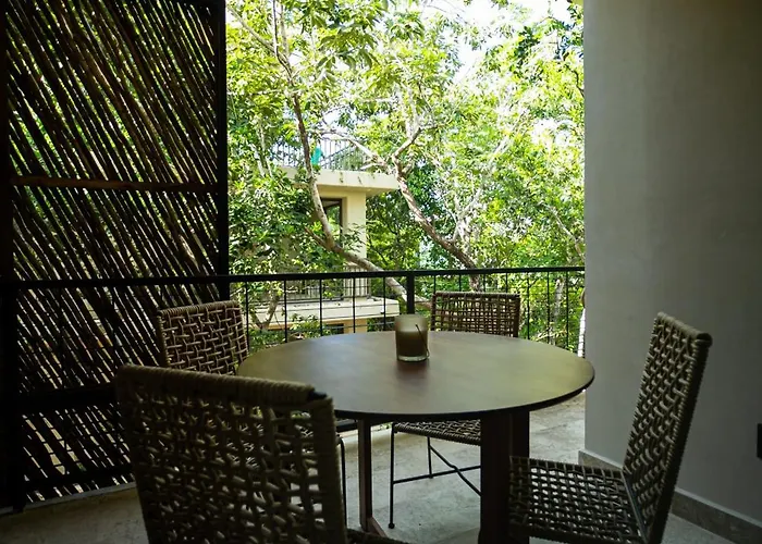 Chen Luum Residences - Departamentos De Lujo En Luum Zama * Tulum