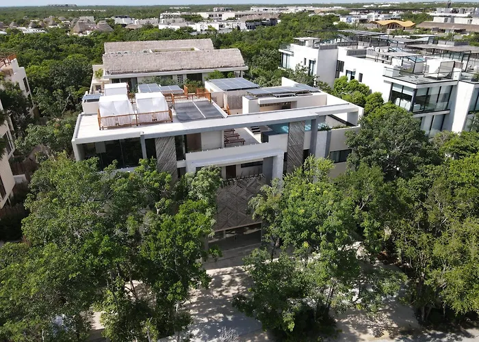 Chen Luum Residences - Departamentos De Lujo En Luum Zama