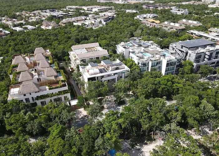 Chen Luum Residences - Departamentos De Lujo En Luum Zama Apartment Tulum