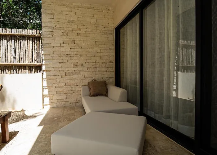 Chen Luum Residences - Departamentos De Lujo En Luum Zama * Tulum