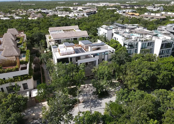 Chen Luum Residences - Departamentos De Lujo En Luum Zama Apartment