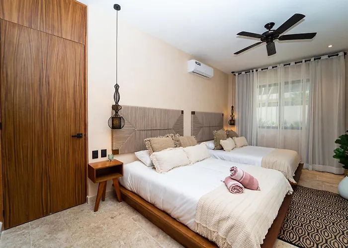 Chen Luum Residences - Departamentos De Lujo En Luum Zama Apartment *