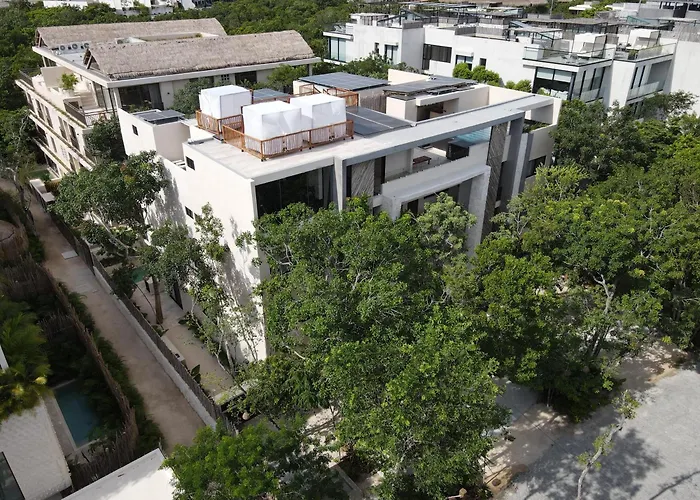 Apartment Chen Luum Residences - Departamentos De Lujo En Luum Zama Tulum