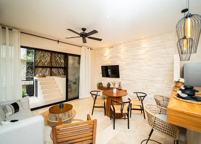 Chen Luum Residences - Departamentos De Lujo En Luum Zama Tulum