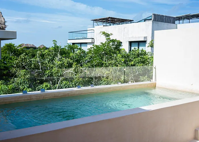 Chen Luum Residences - Departamentos De Lujo En Luum Zama *