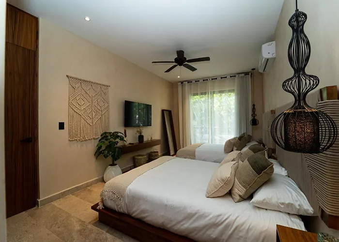 Chen Luum Residences - Departamentos De Lujo En Luum Zama Apartment *