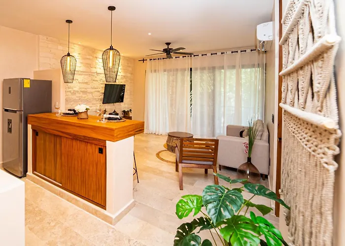 Chen Luum Residences - Departamentos De Lujo En Luum Zama * Tulum