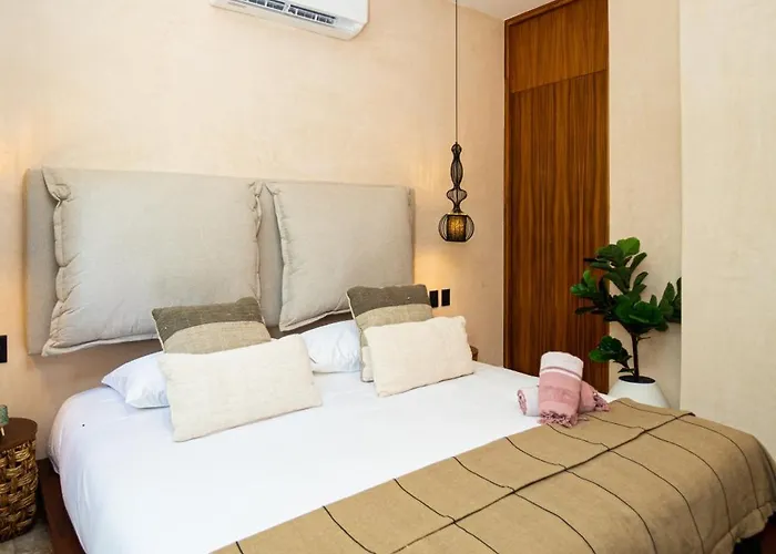 Chen Luum Residences - Departamentos De Lujo En Luum Zama Apartment