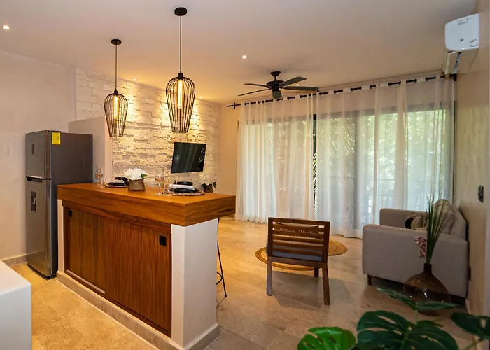 Chen Luum Residences - Departamentos De Lujo En Luum Zama * Tulum