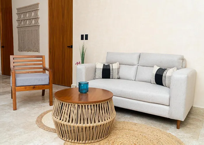 Apartment Chen Luum Residences - Departamentos De Lujo En Luum Zama Tulum