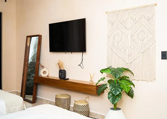 Chen Luum Residences - Departamentos De Lujo En Luum Zama * Tulum