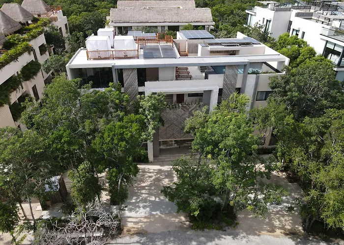 Apartment Chen Luum Residences - Departamentos De Lujo En Luum Zama Tulum