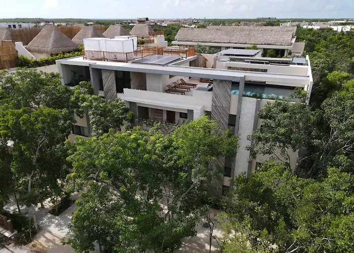 Chen Luum Residences - Departamentos De Lujo En Luum Zama