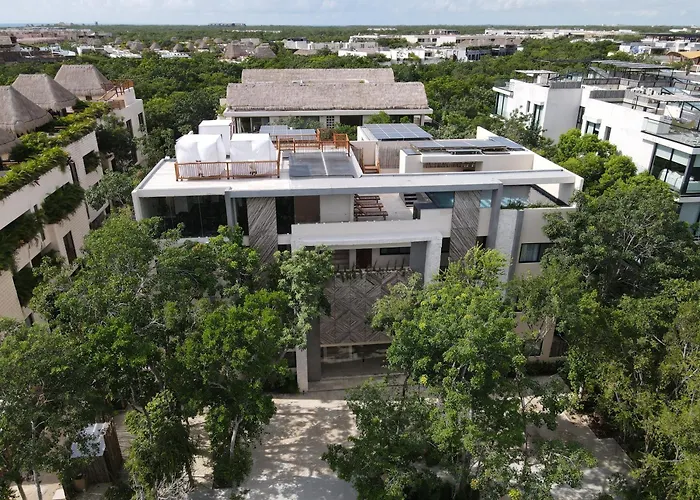 Chen Luum Residences - Departamentos De Lujo En Luum Zama