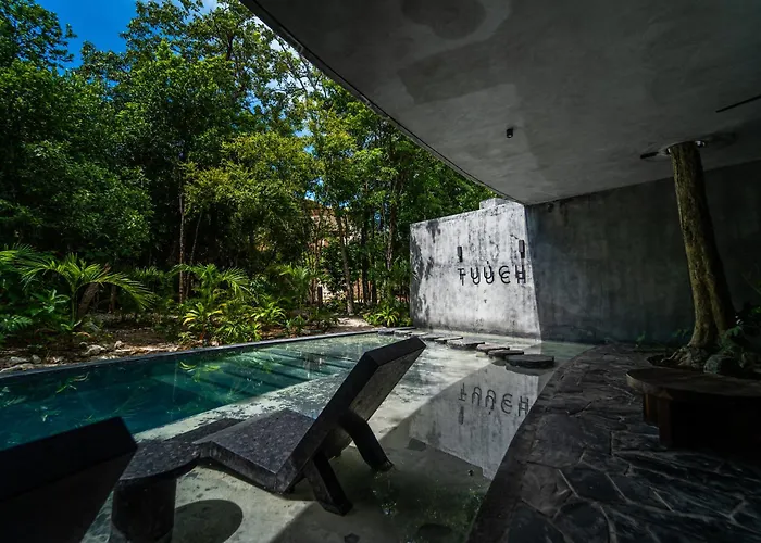 Chen Luum Residences - Departamentos De Lujo En Luum Zama Apartment Tulum