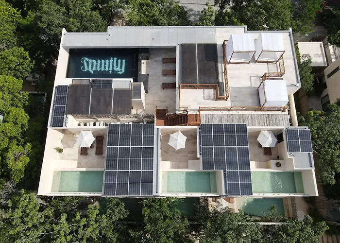 Chen Luum Residences - Departamentos De Lujo En Luum Zama Tulum