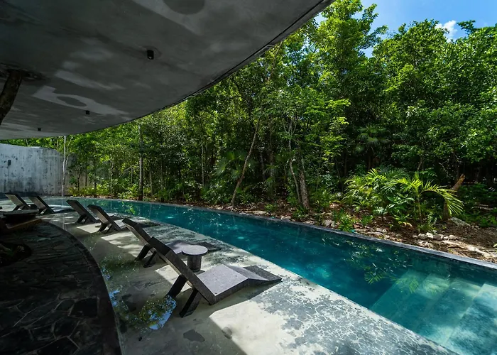 Chen Luum Residences - Departamentos De Lujo En Luum Zama * Tulum