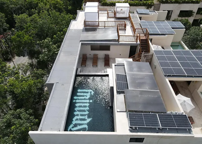 Chen Luum Residences - Departamentos De Lujo En Luum Zama Apartment