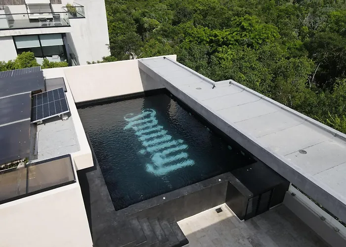 Chen Luum Residences - Departamentos De Lujo En Luum Zama * Tulum