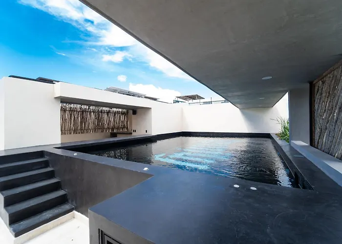 Chen Luum Residences - Departamentos De Lujo En Luum Zama Apartment *