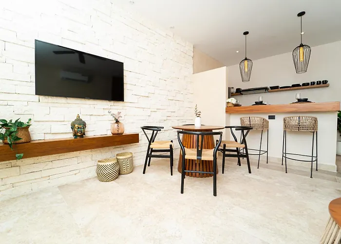 Chen Luum Residences - Departamentos De Lujo En Luum Zama Apartment Tulum