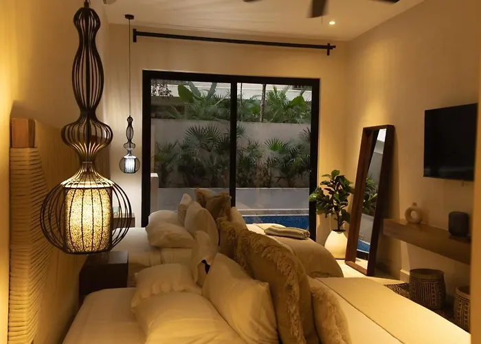 Chen Luum Residences - Departamentos De Lujo En Luum Zama Tulum