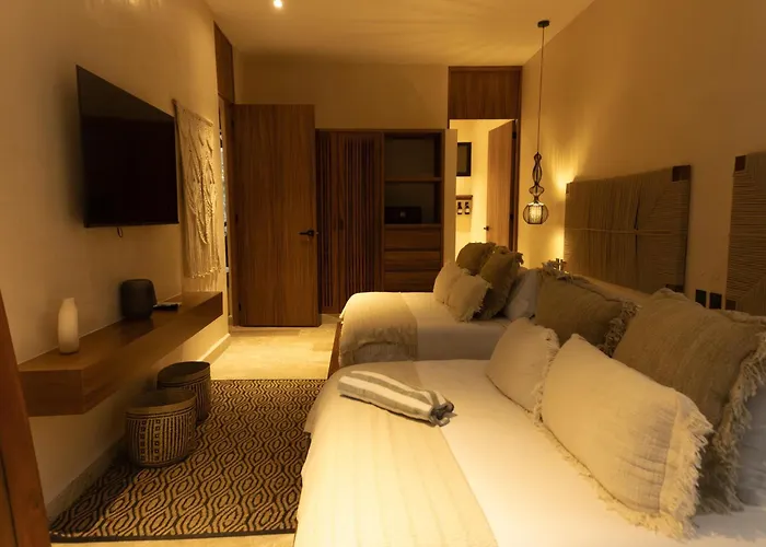 Chen Luum Residences - Departamentos De Lujo En Luum Zama Apartment Tulum
