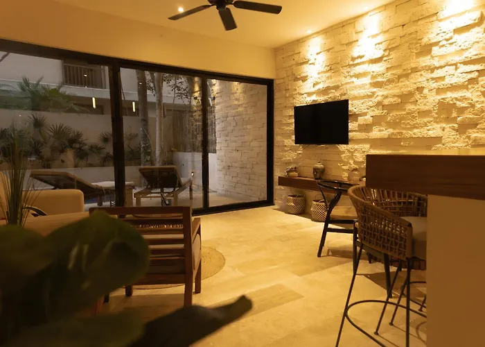 Apartment Chen Luum Residences - Departamentos De Lujo En Luum Zama *