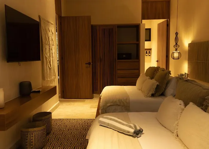 Chen Luum Residences - Departamentos De Lujo En Luum Zama * Tulum