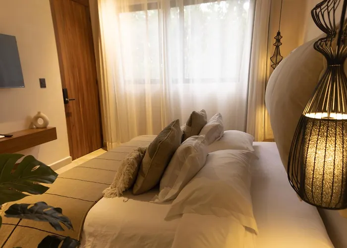 Apartment Chen Luum Residences - Departamentos De Lujo En Luum Zama Tulum