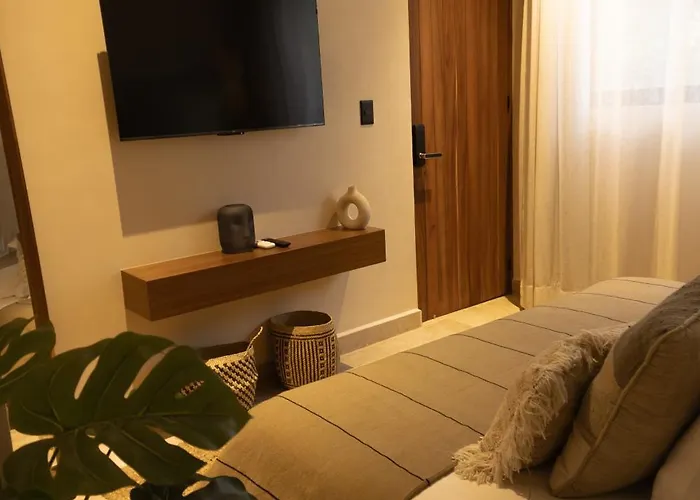 Chen Luum Residences - Departamentos De Lujo En Luum Zama Tulum