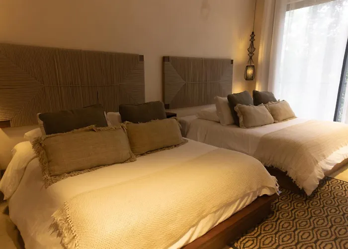 Chen Luum Residences - Departamentos De Lujo En Luum Zama * Tulum