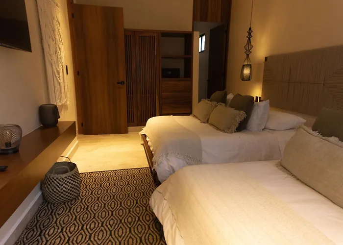 Apartment Chen Luum Residences - Departamentos De Lujo En Luum Zama Tulum