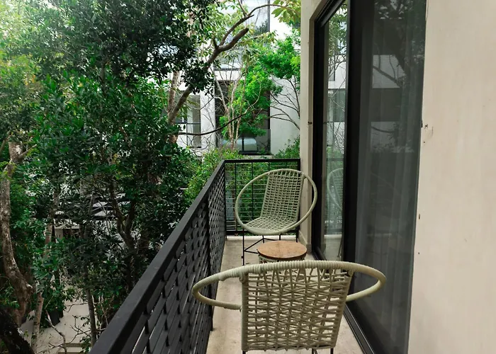 Chen Luum Residences - Departamentos De Lujo En Luum Zama * Tulum