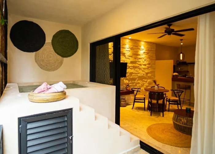 Chen Luum Residences - Departamentos De Lujo En Luum Zama Tulum